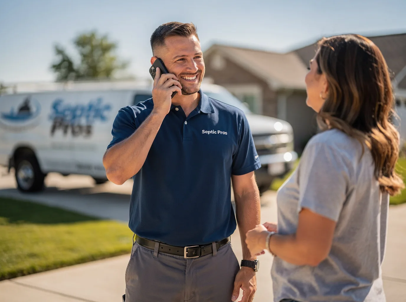 Septic Tank Pumping Colorado City, AZ FAQs